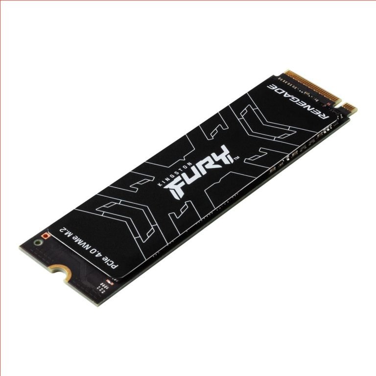 ssd kingston fury renegade 1tb m2 nvme