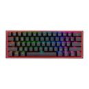 Teclado Mecánico Redragon Fizz Pro K616 RGB Inalámbrico