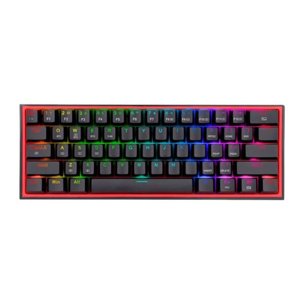 Teclado Mecánico Redragon Fizz Pro K616 RGB Inalámbrico