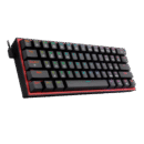 Teclado Mecánico Redragon Fizz Pro K616 RGB Inalámbrico