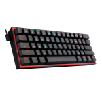 teclado redragon fizz pro k616 rgb