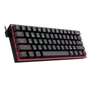 teclado redragon fizz pro k616 rgb