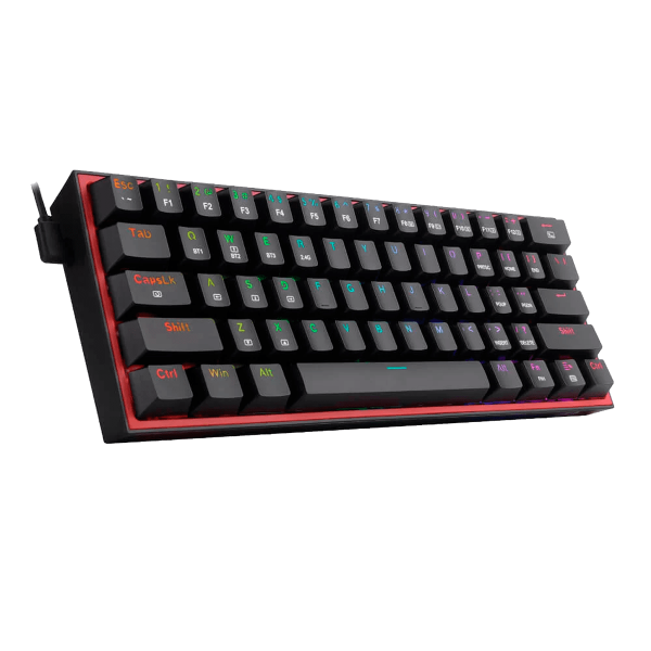 teclado redragon fizz pro k616 rgb