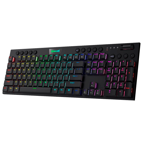 teclado redragon horus k618 rgb