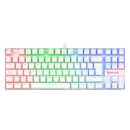Teclado Redragon Kumara K552 TKL White RGB (4)