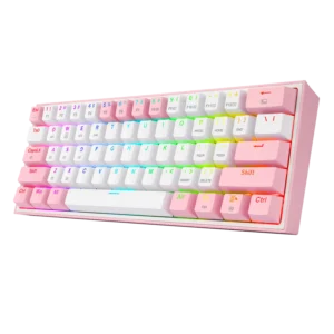 redragon fizz pro k616 rosa