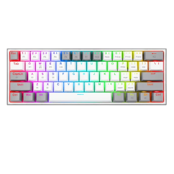 redragon fizz pro k616 white