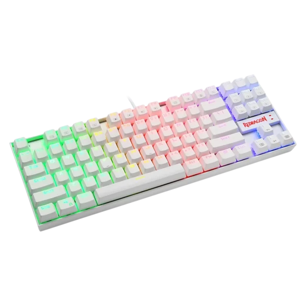 teclado kumara k552 wh