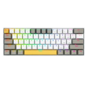 Teclado Redragon Draconic K530 PRO RGB OG GY BK