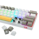 Teclado Redragon Draconic K530 PRO RGB OG GY BK
