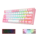 Teclado Mecánico Redragon Fizz Pro K616 RGB Inalámbrico