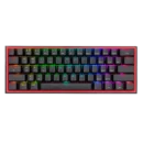 Teclado Mecánico Redragon Fizz Pro K616 RGB Inalámbrico