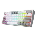 Teclado Mecánico Redragon Fizz Pro K616 RGB Inalámbrico