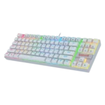 teclado redragon kumara k552 white