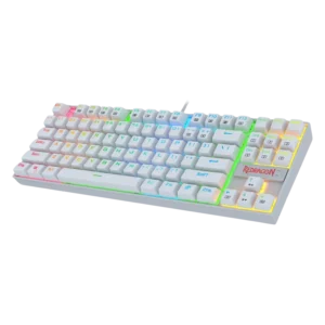 teclado redragon kumara k552 white