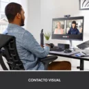Webcam Logitech C270 HD 720p / 30fps