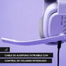 Auriculares Logitech Astro A10 Gen 2 Menta