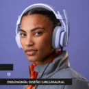 Auriculares Logitech Astro A10 Gen 2 Menta