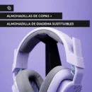 Auriculares Logitech Astro A10 Gen 2 Menta