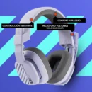 Auriculares Logitech Astro A10 Gen 2 Menta