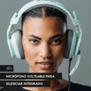 Auriculares Logitech Astro A10 Gen 2 Menta