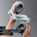 Auriculares Logitech Astro A10 Gen 2 Menta