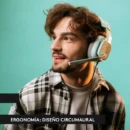 Auriculares Logitech Astro A10 Gen 2 Menta