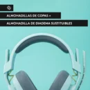 Auriculares Logitech Astro A10 Gen 2 Menta