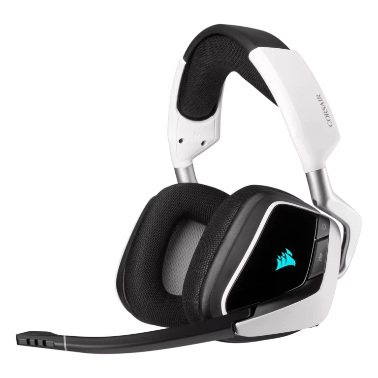 Auriculares Corsair Void Elite Wireless RGB White