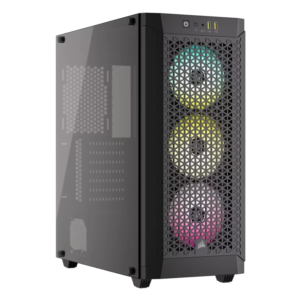 Corsair 480T RGB Airflow