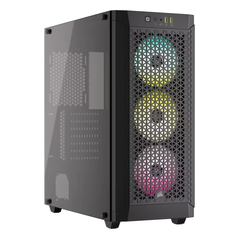 Corsair 480T RGB Airflow