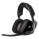 Audífonos Gamer Corsair Void Elite Wireless RGB White Sonido 7.1