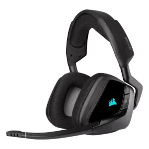 Corsair Void RGB Elite Wireless Carbón