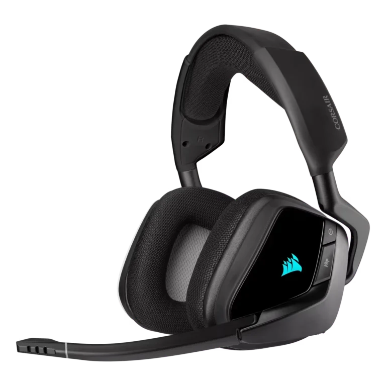 Corsair Void RGB Elite Wireless Carbón