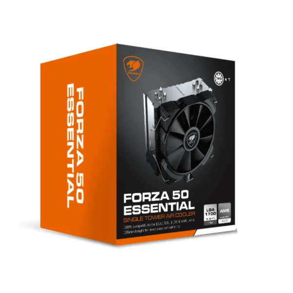 Cougar Forza 50 Essential cpu cooler