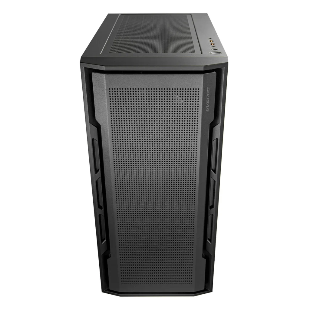 Gabinete Cougar Uniface Black