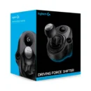 Palanca de cambios Logitech Driving Force Para volantes de carreras G923, G29 y G920