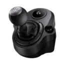 Palanca de cambios Logitech Driving Force Para volantes de carreras G923, G29 y G920