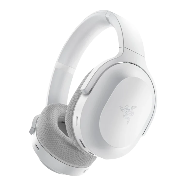 audifono razer barracuda x white