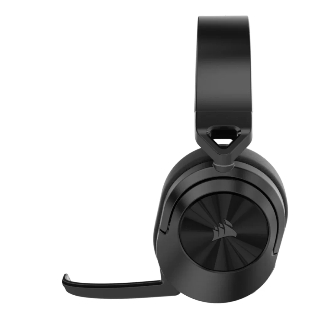 audífonos Corsair HS55 Wireless Carbón 7.1