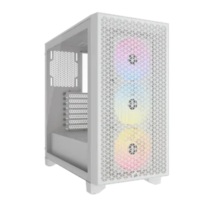 case corsair 3000d airflow rgb white