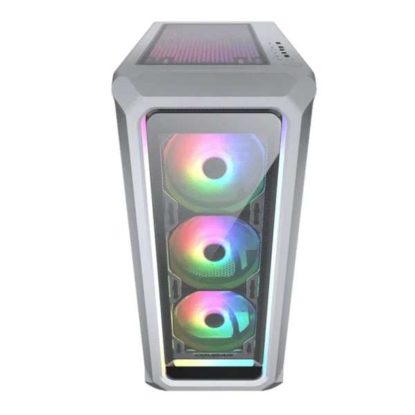 gabinete Cougar Archon 2 RGB White