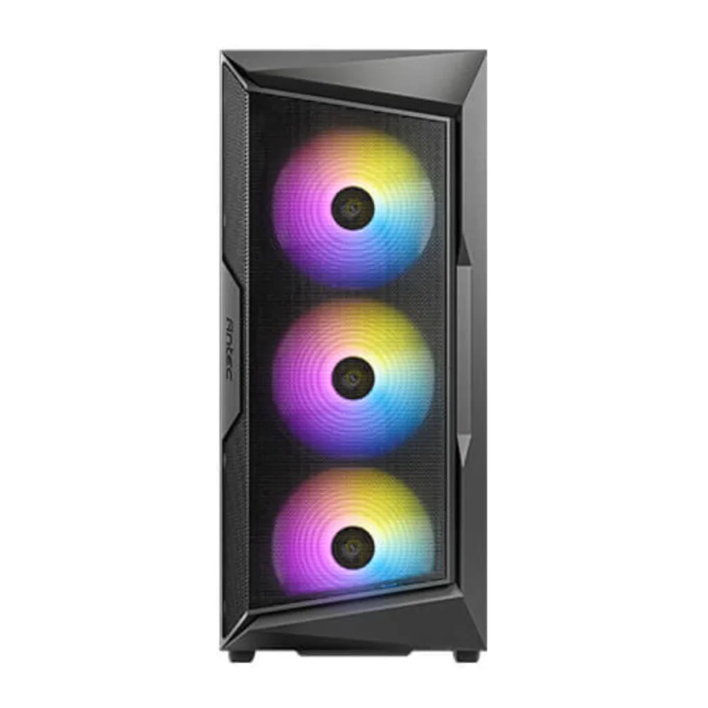 gabinete antec ax61 elite black