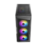 gabinete antec ax61 elite black atx