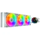 Refrigeración Líquida Cougar Poseidon Elite ARGB 240mm White