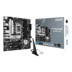 Asus Prime B760M-A AX DDR5