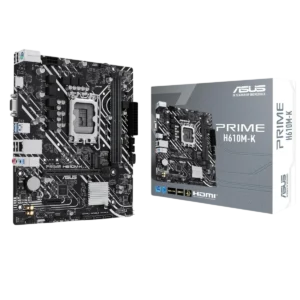 Asus Prime H610M-K DDR5