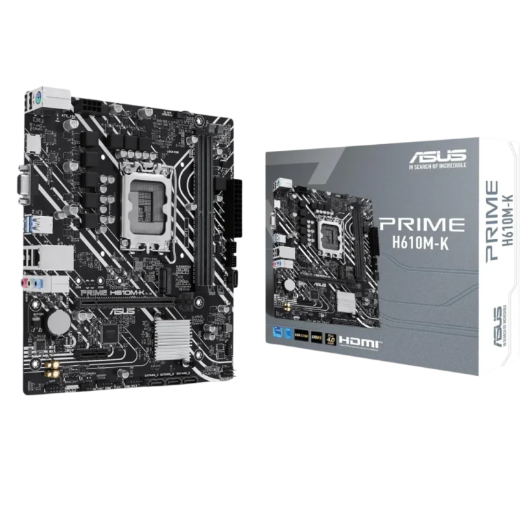 Asus Prime H610M-K DDR5