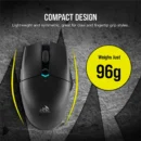 Mouse Gamer Corsair Katar PRO Wireless Negro