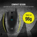 Corsair Katar PRO Wireless Negro